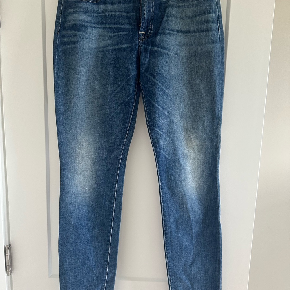 7 For All Mankind Roxanne Skinny Jeans – Women’s Size 31 👖